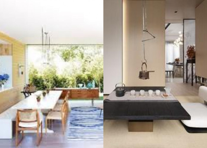 Desain Ruang Makan Lesehan di Rumah untuk Suasana Lebih Akrab!