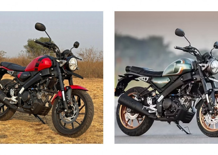 Demi Hobi Touring & Adventure, Ntie Chan Ubah Tampilan Yamaha XSR 155! Penasaran Hasilnya?