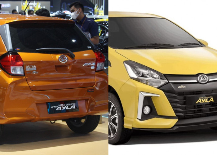 Kupas Tuntas Keunggulan dan Kekurangan Daihatsu Ayla Sebelum Membelinya!
