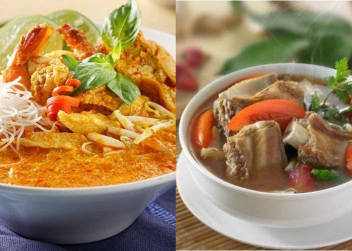 Kuy Cobain Makanan Khas Riau, yang Sangat Menggugah Selera!