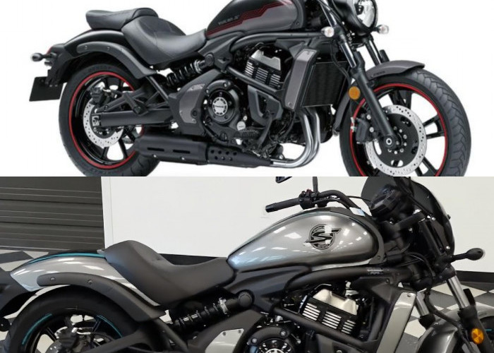 Harga Terbaru Kawasaki Vulcan S 2026, Motor Cruiser Bergaya Modern Dibanderol Segini