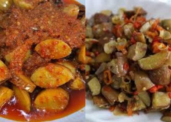 Cara Simple Membuat Sambal Jengkol yang Pedas Gurihnya, dengan Cita Rasa Khasnya!