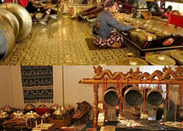 Ayo Telusuri Cerita Gamelan yang Jadi Simbol Persatuan dan Harmoni Jawa