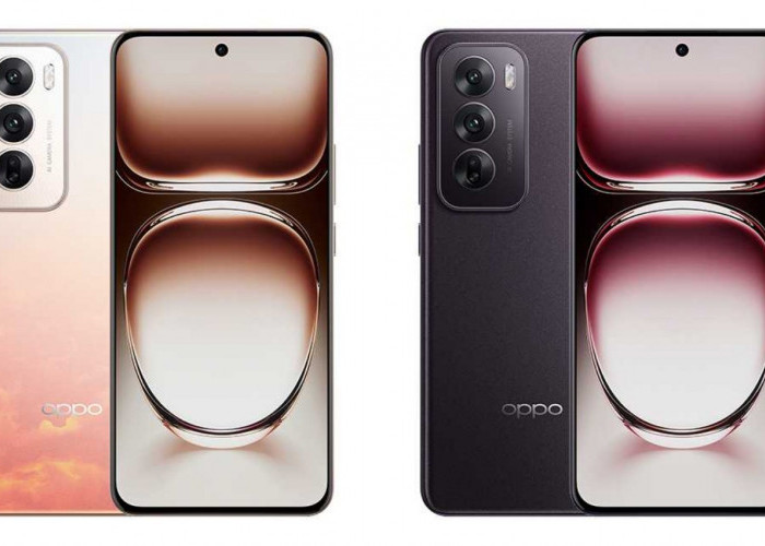 OPPO 256GB, HP Stylish dengan Ruang Luas dan Performa Kencang