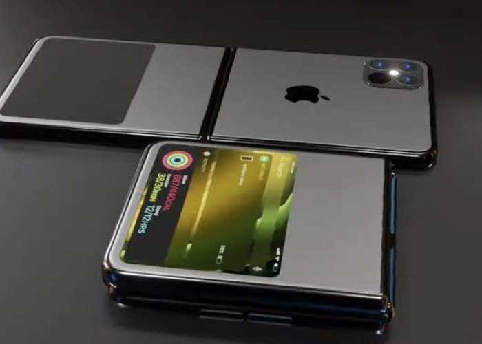 Mengintip Tahap Pengembangan yang Kompleks dari iPhone Lipat Clamshell yang Diusung oleh Apple