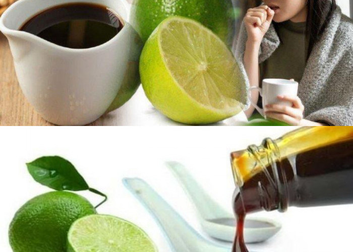Jeruk Nipis dan Kecap untuk Batuk, Ini Dia Faktanya!