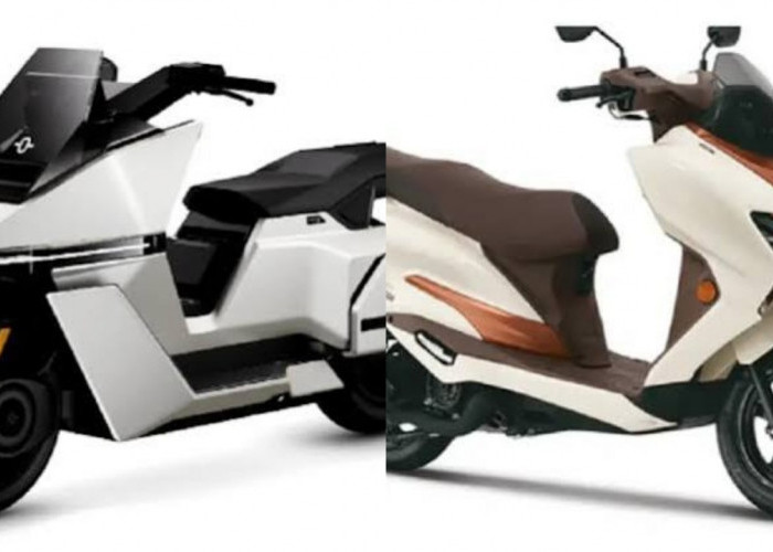 Suzuki Burgman 15 150 Cc Mulai Dilirik, Bawa Fitur Premium Ada TFT dan TCS!