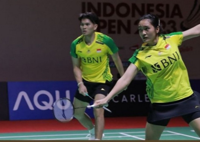 Usai Gagal di Indonesia Open, Geogia Mariska Ungkap Penyebabnya!