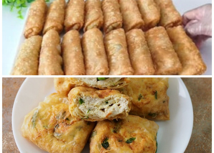 Martabak Sayur Mini: Camilan Gurih yang Bisa Jadi Peluang Bisnis Menjanjikan