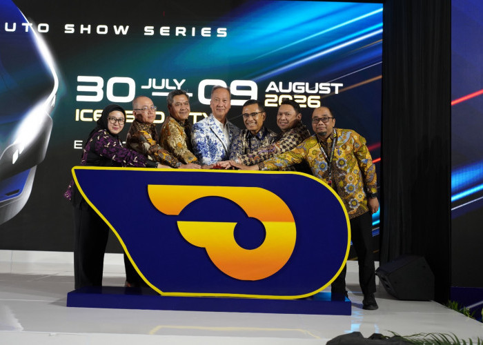 Pameran Otomotif Terbesar GAIKINDO Indonesia International Auto Show (GIIAS) 2026 Resmi Digelar