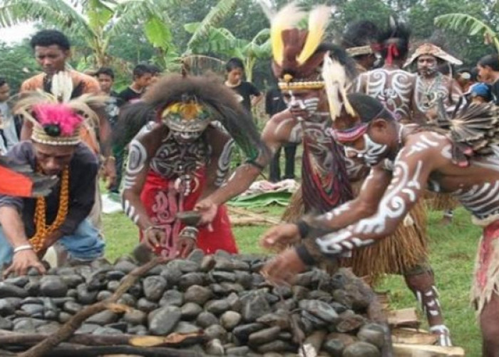 Jangan Main-main! 5 Suku di Papua Ini Memiliki Adat dan Budaya Yang Beda Dari Yang Lain