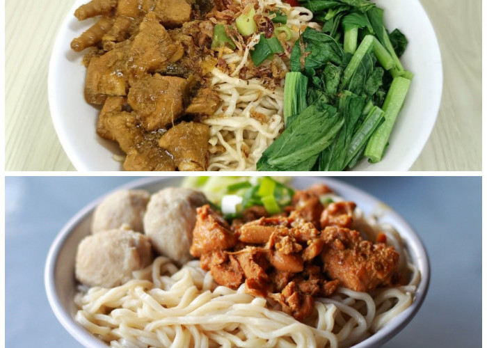 Resep Mie Ayam Rumahan yang Gurih dan Lezat, Mudah Dibuat Sendiri!