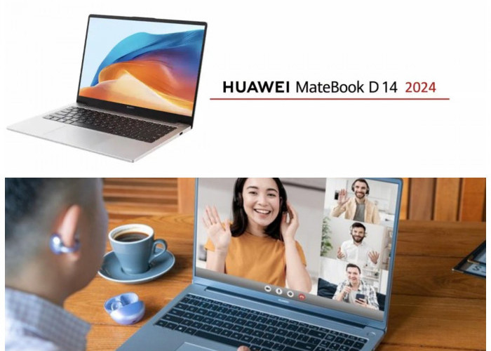 Ulasan Huawei MateBook D 16: Keunggulan dan Fitur Terbaru yang Membuatnya Bersaing di Kelasnya