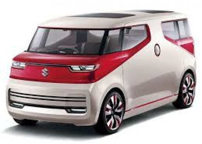 New Release, Suzuki APV 2024, Tampil Modern Mobil Keluarga
