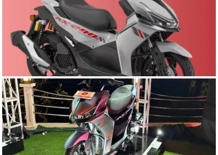 Viento AX180 CBS: Desain Simpel, Performa Optimal, Pilihan Tepat untuk Kendaraan Sehari-Hari!