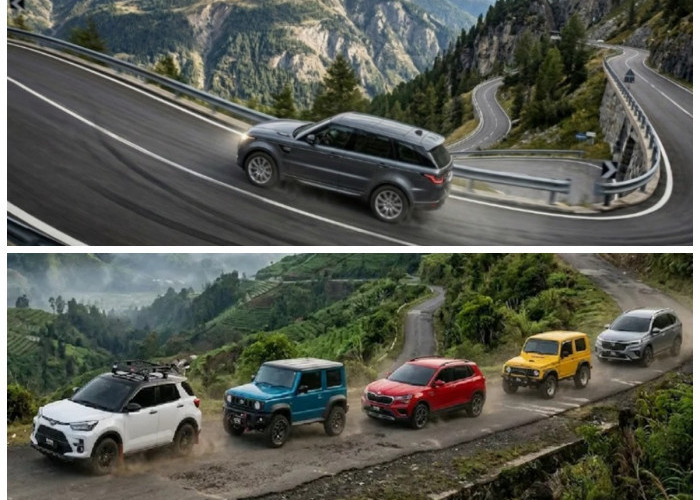 5 Mobil 1000cc Terbaik 2026: Irit Bahan Bakar, Kuat di Tanjakan, dan Andal di Segala Medan