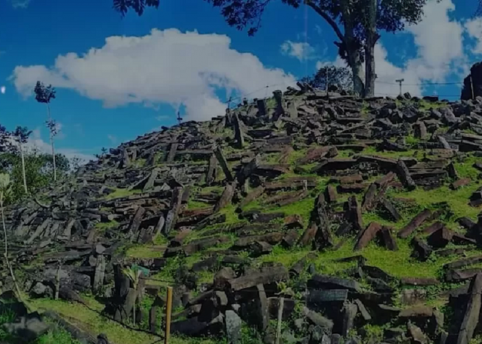 Penemuan di Gunung Padang Jadi Sasaran Penelitian, Menyingkap Identitas Bangsa yang Tersimpan Rapi