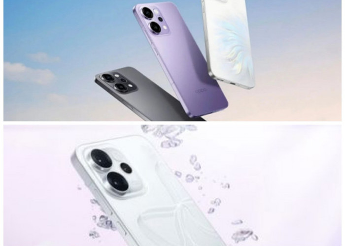 Oppo Reno 15 Pro Resmi Rilis: Pakai Bingkai Aerospace Grade dan Kamera Teleskopik Cair, Ini Spek Lengkapnya!