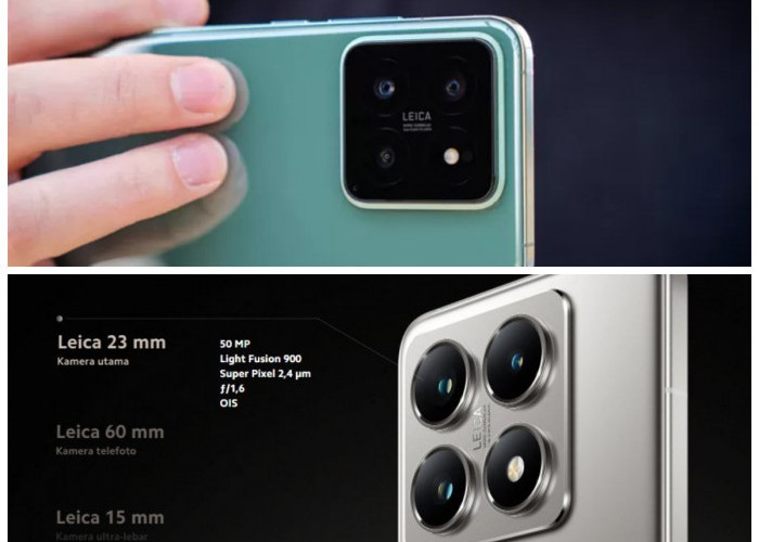 Xiaomi 14T Hadir dengan Kamera Leica: Abadikan Foto Profesional Tanpa Ribet