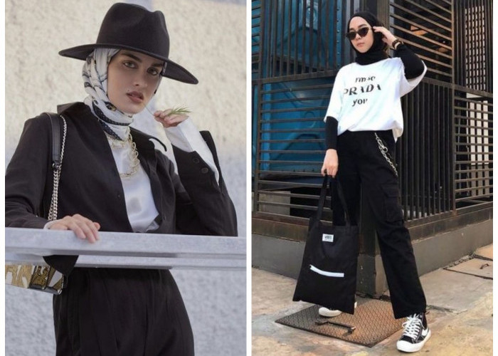 Topi Favorit Hijabers: Pilih yang Tepat untuk Tampilan Stylish dan Elegan!