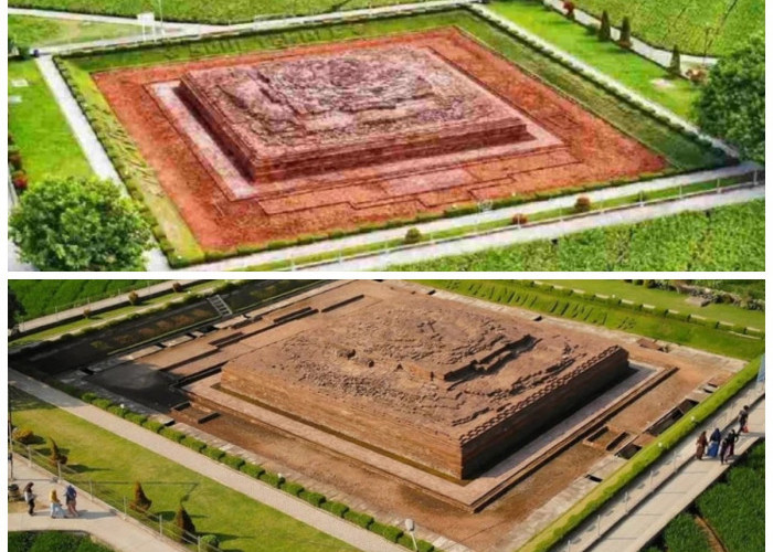 Jejak Sejarah di Tanah Karawang: Misteri dan Keagungan Candi Batujaya