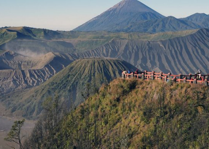 Kamu Harus Kesini! Berikut 5 Gunung Terpopuler di Jawa Timur 