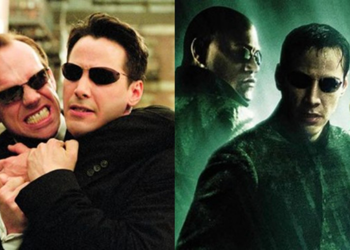 The Matrix Reloaded, Aksi Keanu Reeves Selamatkan Kota Zion dari Ancaman Merovigian