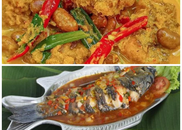  Wisata Kuliner Lampung: Nikmati Kelezatan 4 Makanan Khas yang Terkenal Enak