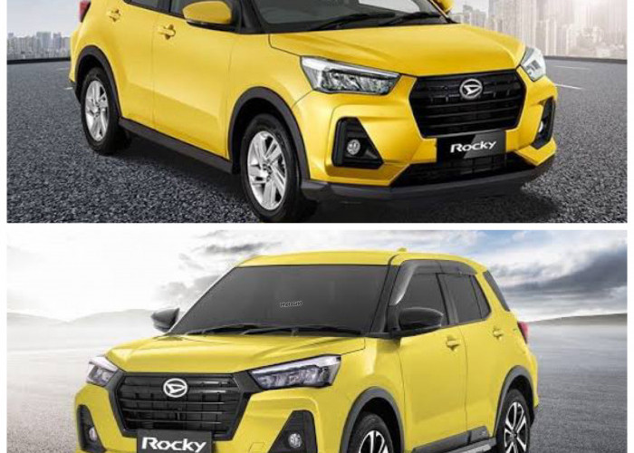 Daihatsu Rocky, SUV Ringkas yang Pas untuk Rumah Modern dan Gaya Hidup Aktif