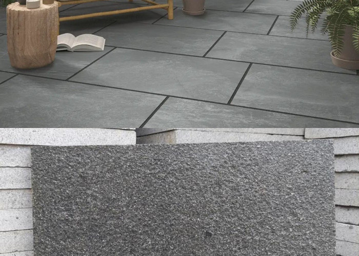 7 Inspirasi Rumah Minimalis dengan Batu Alam, Tren Fasad Elegan di 2025