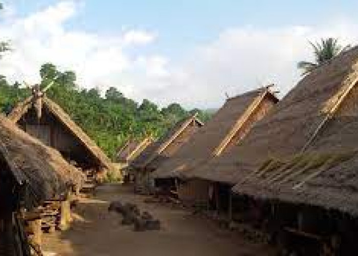 Fakta Unik Desa Adat Beleq Gumantar Lombok Utara!