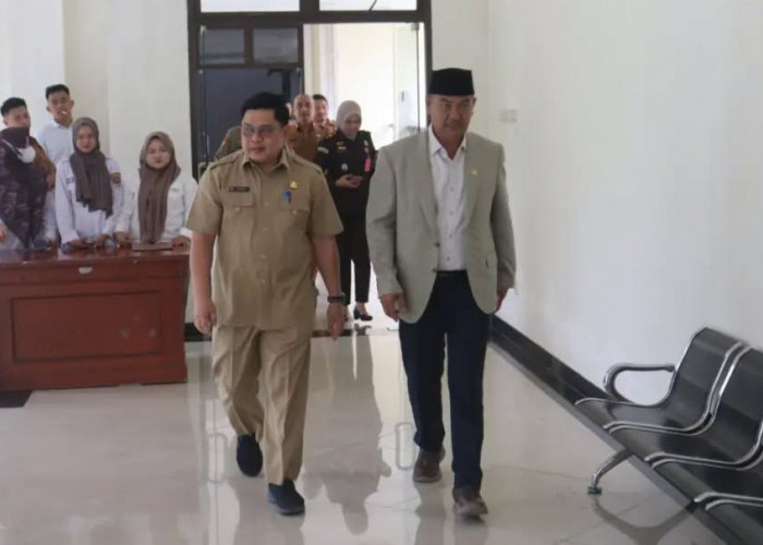 Tiga Komisi Buka Hasil Pembahasan RAPBD Perubahan Kota Pagar Alam Tahun 2026