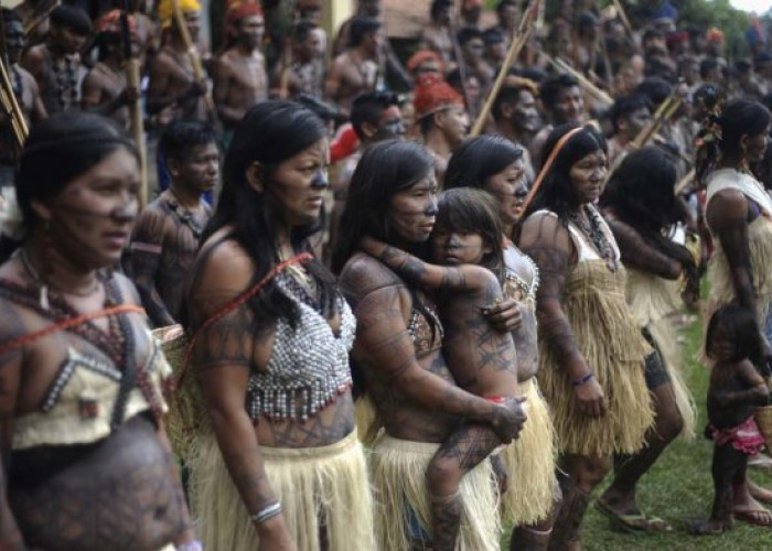 Demi Mempertahankan Keturunan, Tradisi Suku Gorontalo Ini Membuat Kontroversi Besar Dunia! 