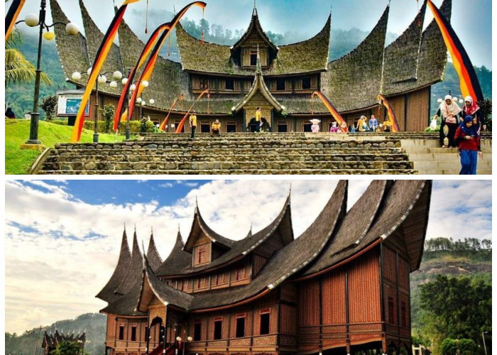 Pesona Istana Pagaruyung! Tempat Wisata Kaya Akan Budaya di Ranah Minang
