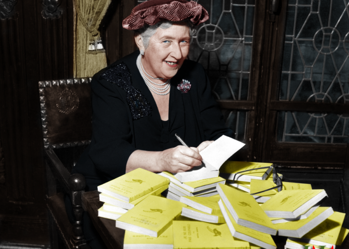 Mengenal Agatha Christie, Penulis Fiksi Terlaris Sepanjang Masa (02)