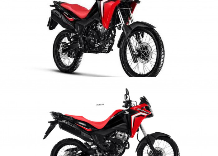 Honda XRE Sahara 300 2027 Hadir Lebih Modern, Motor Adventure Bergaya Africa Twin Kini Makin Canggih