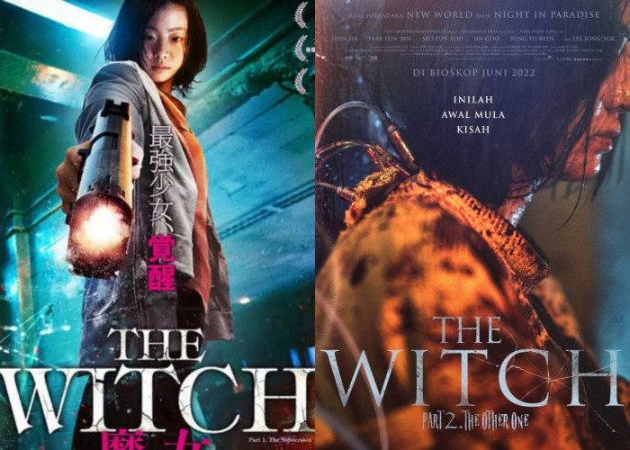 Sinopsis The Witch Part 1 The Subversion Film Gore Dibintangi Kim Da Mi, Buruan Nonton