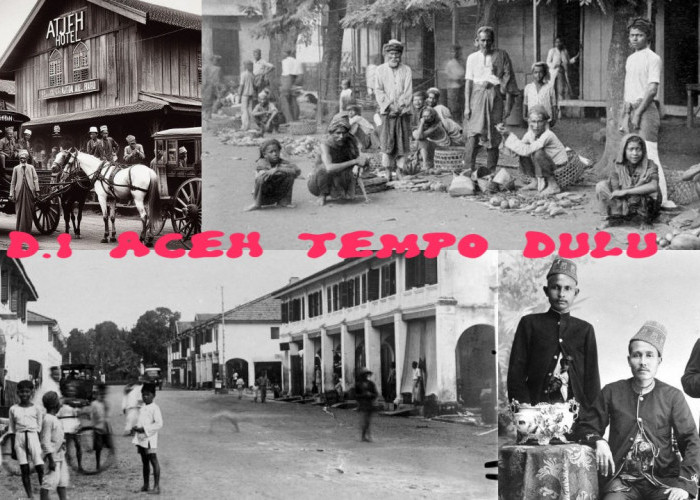 Bagaimana Aceh Bisa Menjadi Daerah Istimewa, Yuk Simak Sejarahnya!