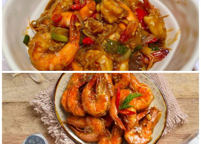 Kreasi Praktis: Resep Udang dan Ayam Saus Tiram yang Lezat untuk Hidangan Rumahan