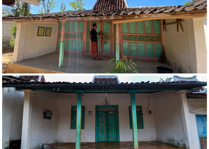 Sejarah Rumah Tanean Lanjhang: Warisan Arsitektur Kolektif Masyarakat Madura!