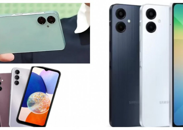 Ingin Ganti HP Akhir Tahun? Ini Daftar HP Samsung 1 Jutaan yang Canggih dan Worth It di 2025
