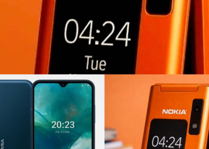Harga sekitar Rp1 Jutaan, Nokia G26 Menghadirkan Android 14 Go dan Baterai Besar yang Tahan Lama untuk Kegiata