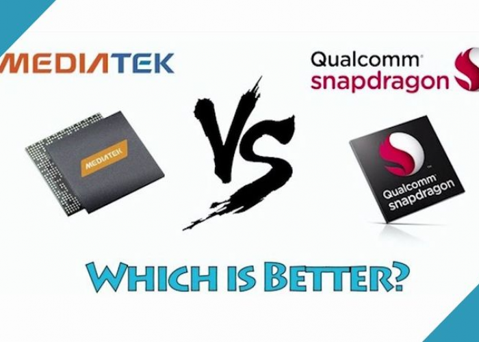 Perbandingan Snapdragon dan Mediatek, Pilih Chipset Terbaik untuk Smartphone Anda!