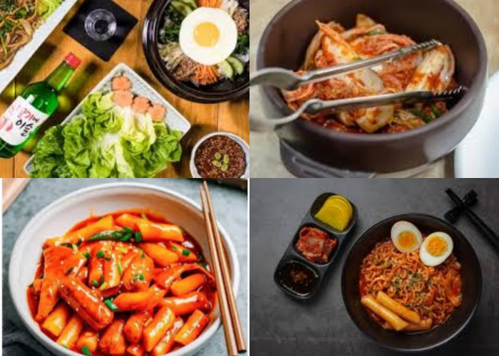 Demam Korean Food di Indonesia: Dari Samgyeopsal hingga Tteokbokki, Kuliner Korea Makin Digemari
