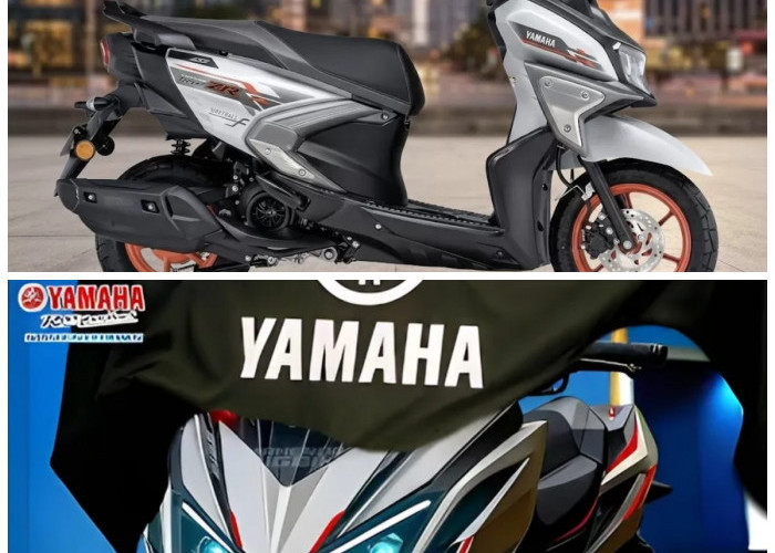 Rayser 160 2026: Skuter Modern Yamaha yang Gesit dan Siap Temani Aktivitas Harian di Kota