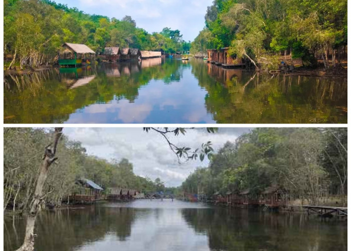 Sejarah Danua Shuji: Misteri Peradaban Kuno dan Kearifan Leluhur di Balik Keheningan Danau!