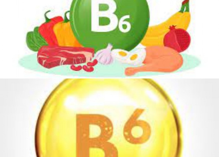Jaga Kestabilan Hormon Pada Tubuh! Simak Peran Penting Vitamin B6 untuk Kebutuhan Tubuh 