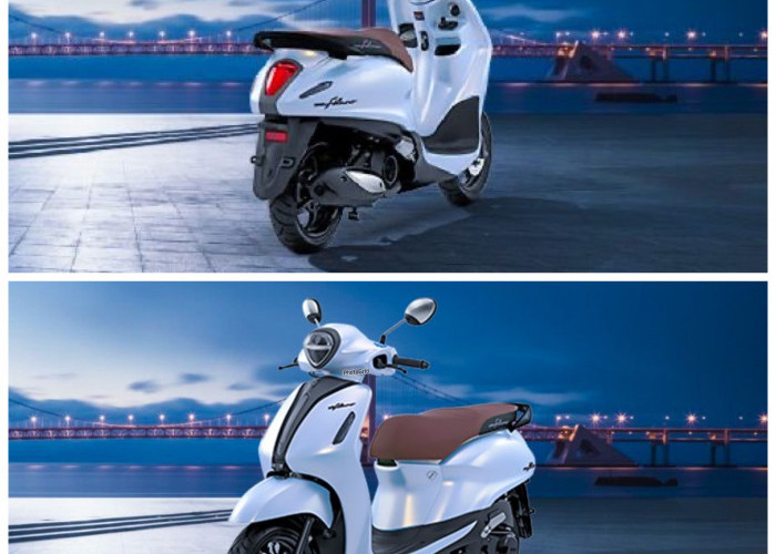 Harga Yamaha Grande Juni 2026 Naik Tipis? Ini Daftar Terbaru dan Fitur Andalannya