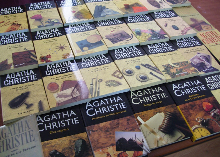 Mengenal Agatha Christie, Penulis Fiksi Terlaris Sepanjang Masa (04)