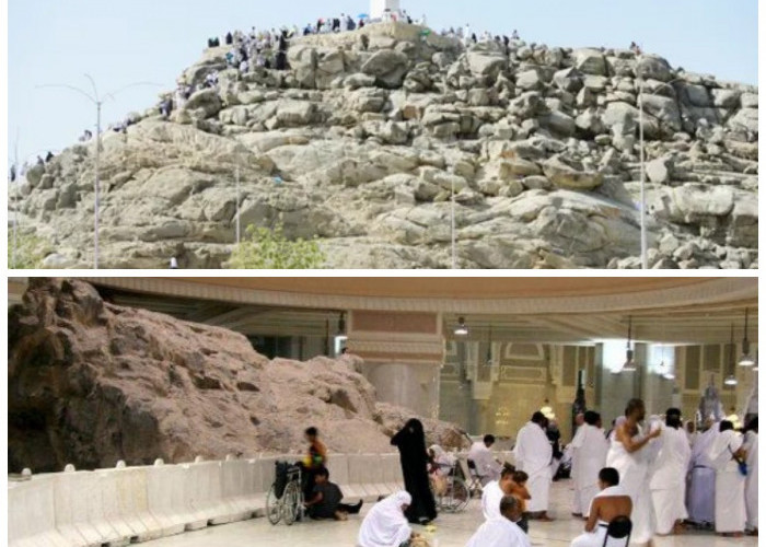 Jejak Suci di Tanah Haram: Kisah Abadi Bukit Shafa dan Marwah dalam Ritual Haji